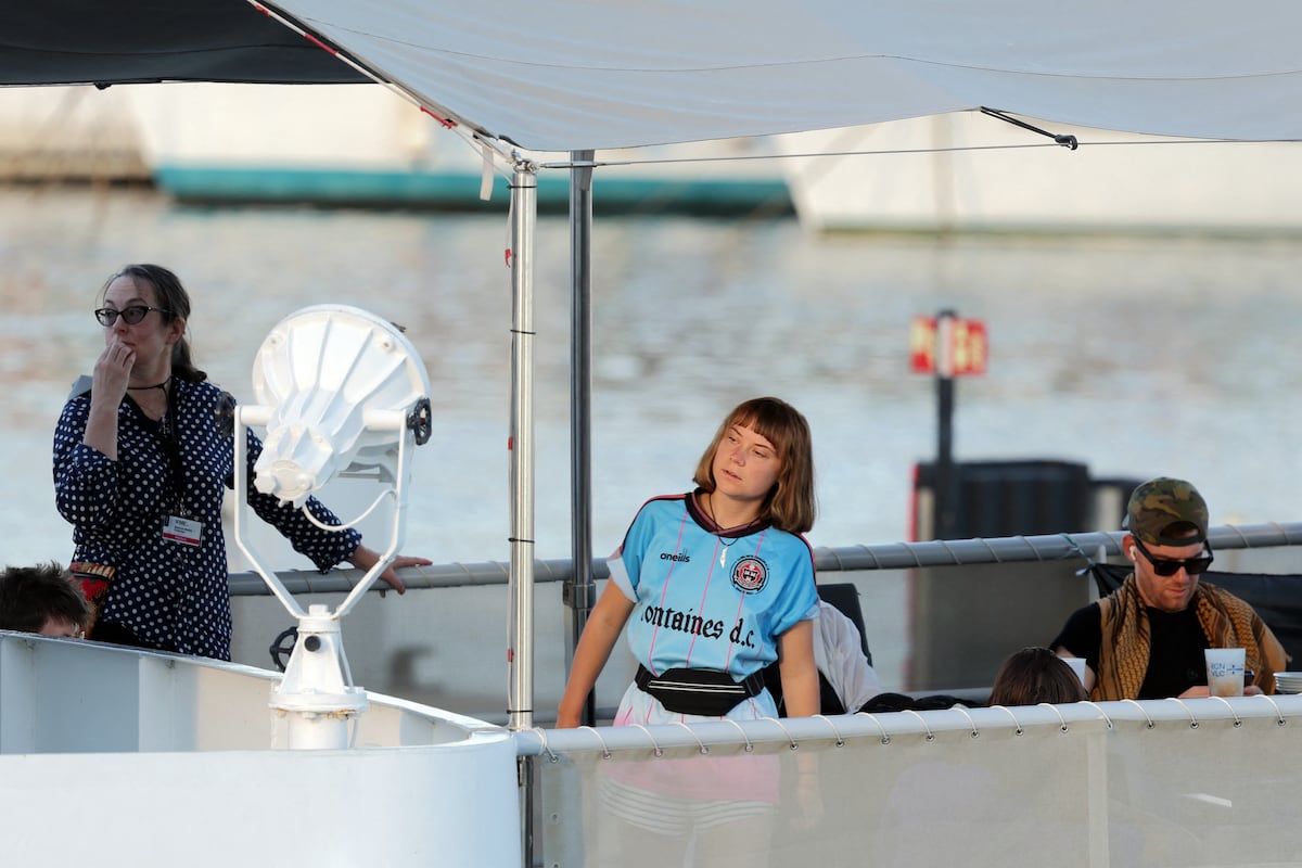 Greta Thunberg to speak at Bohemians Dublin event in solidarity with Palestine