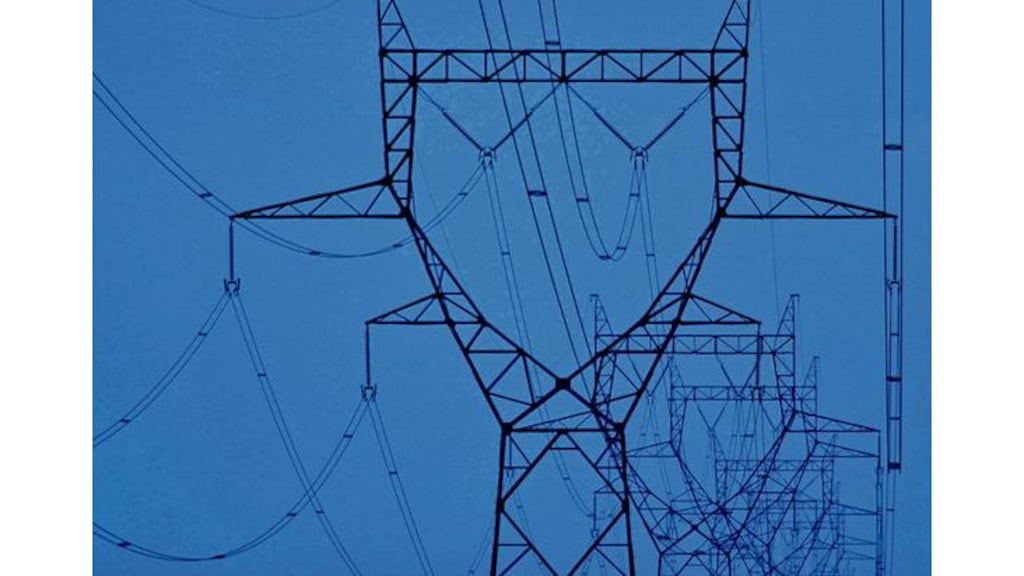 Electric pylons. The North-East Pylon Protest has opposed the North-South link from the outset, saying it wants it placed underground