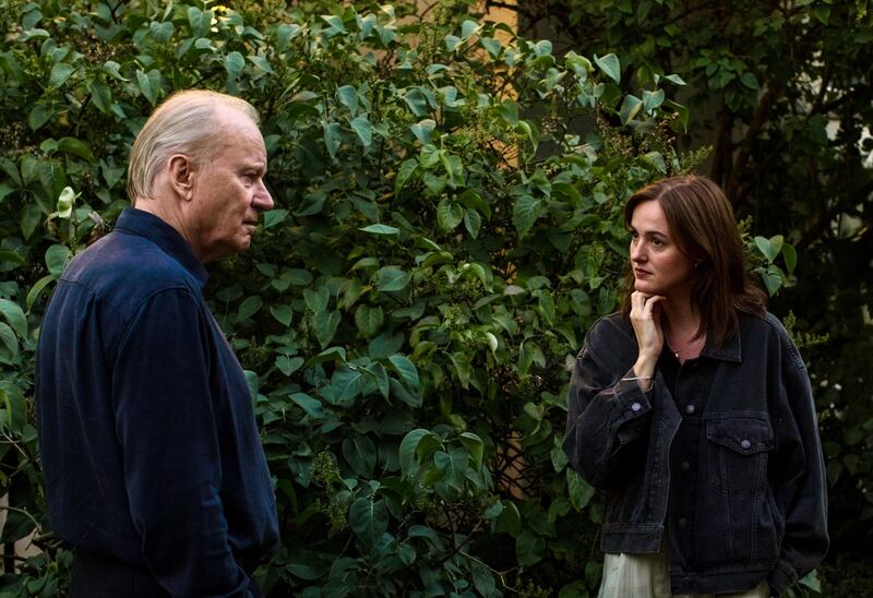 Sentimental Value: Stellan Skarsgard and Renate Reinsve in Joachim Trier's film