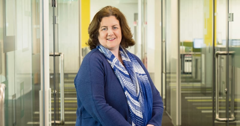 Catherine Duffy, general manager at Northern Trust, Limerick. Photograph: Don Moloney