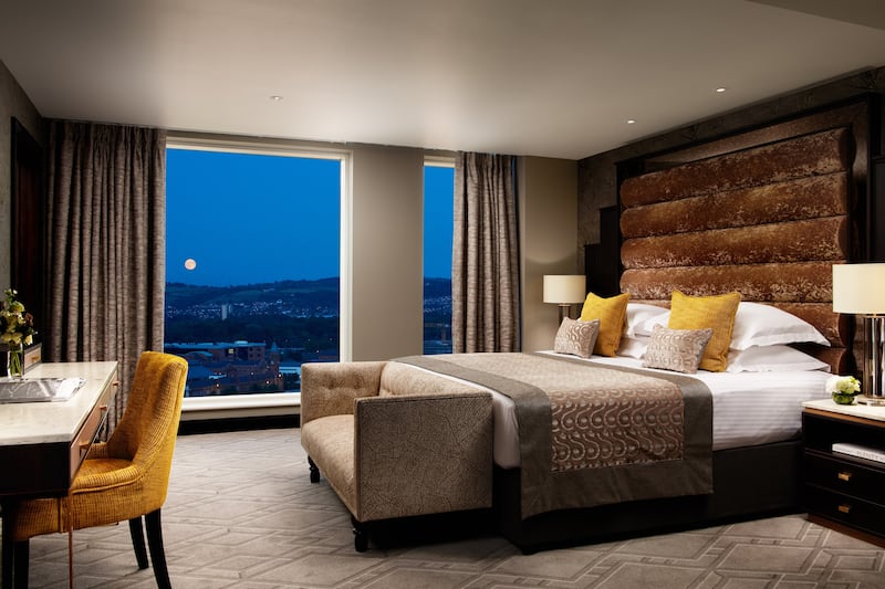 Grand Central Hotel, Belfast