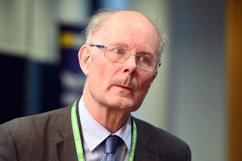 Prof John Curtice is unconvinced that Labour leader Keir Starmer can 'write his own brief'. File photograph: Getty Images