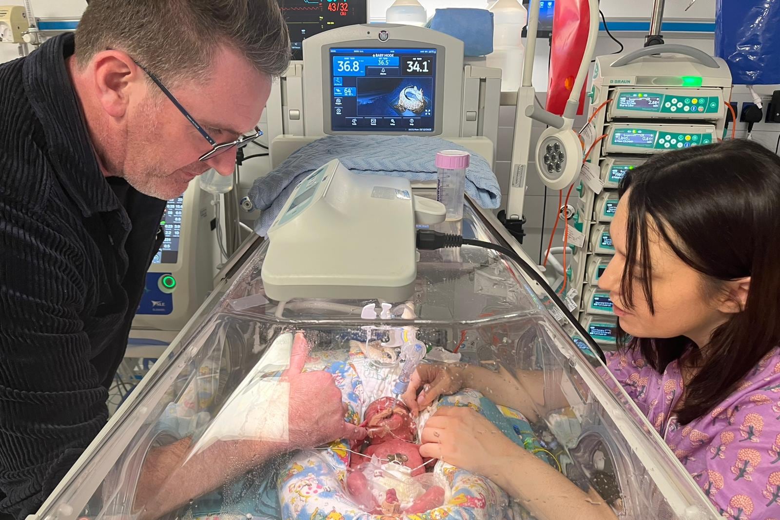 Aodhán Ó Ríordáin: ‘If men gave birth maternity hospitals would be palaces and we’d get three years off’