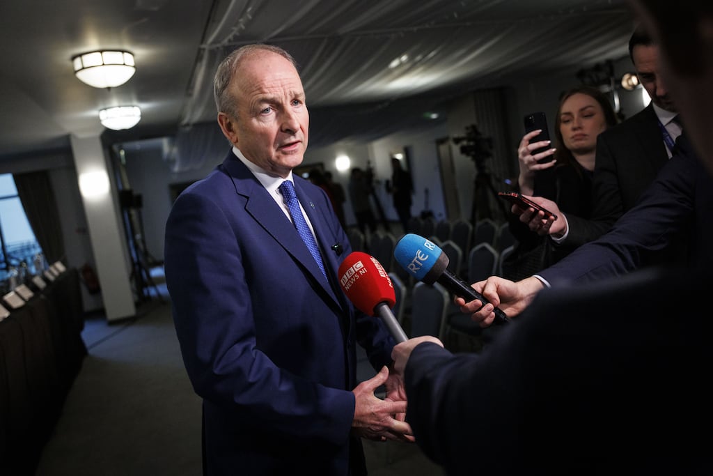 Taoiseach Micheál Martin: To receive copy of review before TDs and Senators.