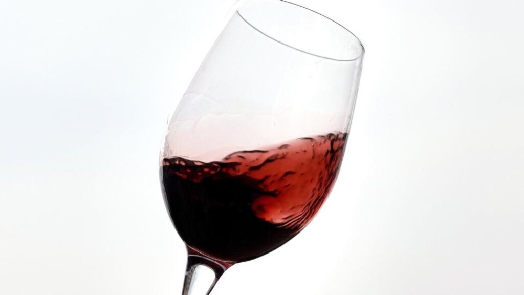 The more hard-necked critics will speak of wines that have “flavours of slate”, or of “flint”, or “limestone”. Photograph: Daniel J Groshong/Bloomberg