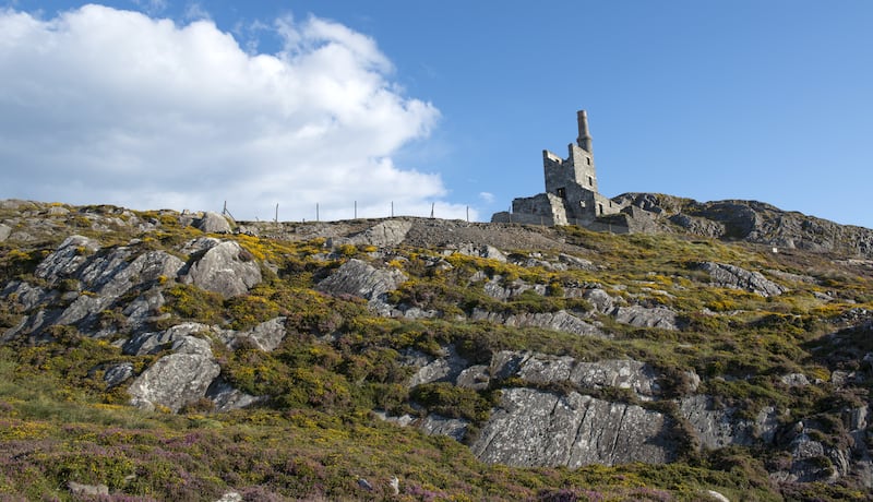 Dursey Island , Co Cork. Photograph: Arthur Ward/Tourism Ireland