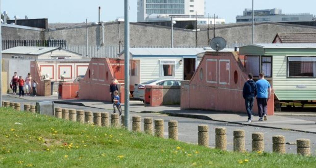File photograph: Cyril Byrne/The Irish Times