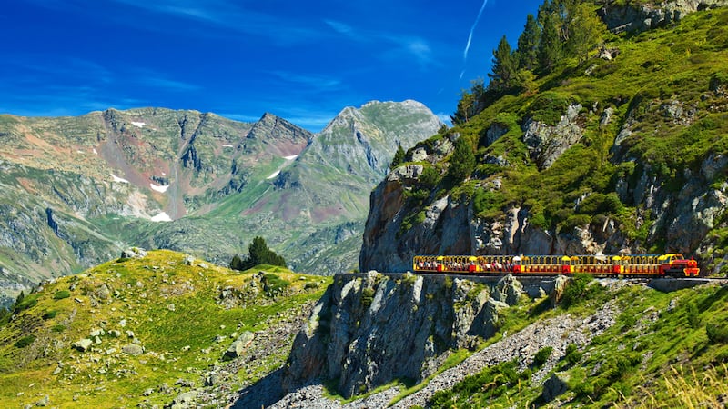 The Freedom Trail: Retracing the steps of Jewish refugees fleeing Nazis in the Pyrenees