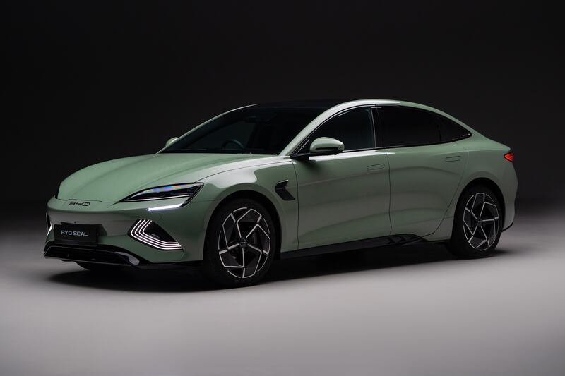 BYD
