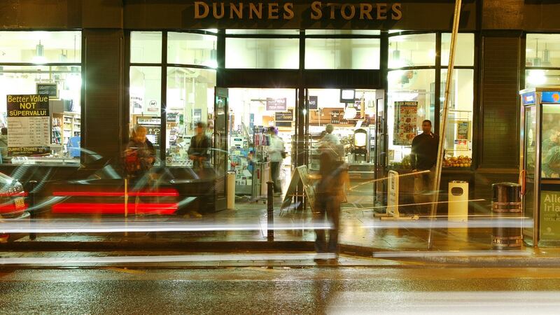 By offering a customer an exchange, Dunnes Stores is doing more than it needs to. Photograph: ©Fran Veale