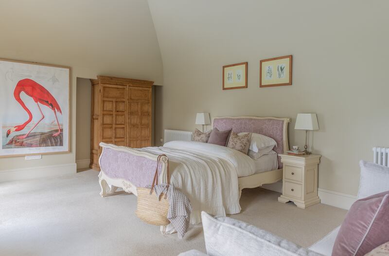 Dunowen House, a luxurious six-bed 18th-century rental in west Cork