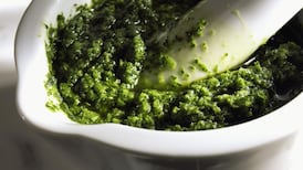 Hey pesto, Northern Ireland is in the Pesto World Championship