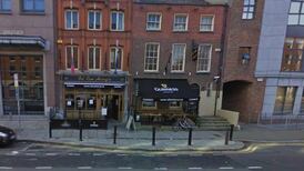 Gardaí appeal for witnesses after Dublin pub shooting