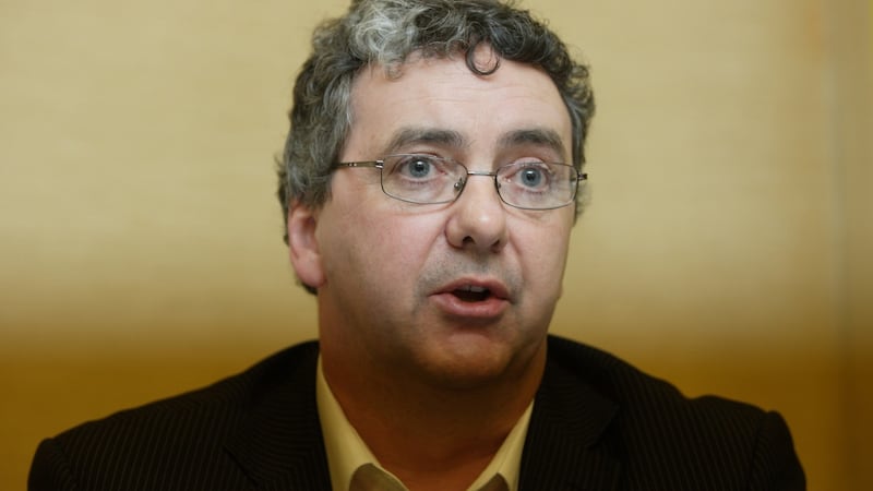 Thomas Pringle TD. File photograph: Frank Miller/The irish times