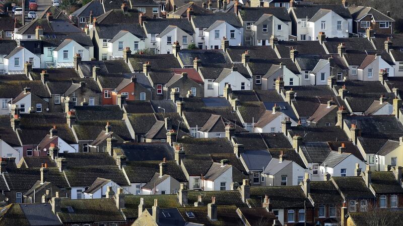 Glenveagh is the second Irish homebuilder to float in two years as equity remains king in the post-crash world. Photograph: Gareth Fuller/PA Wire