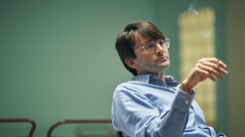 David Tennant in Des