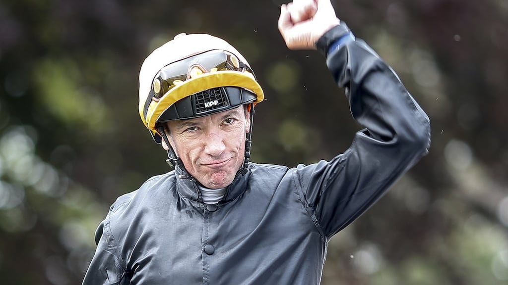 Frankie Dettori is twice a Derby winner on board Authorized in 2007 and Golden Horn in 2015. Photograph: Alan Crowhurst/Getty Images