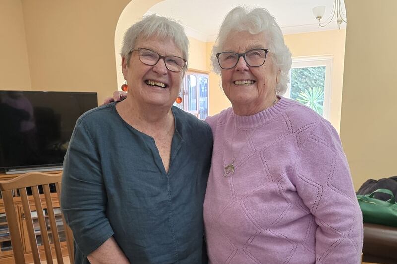 Róisín Ingle: I took my mother to London to see Joyce, her only remaining sibling