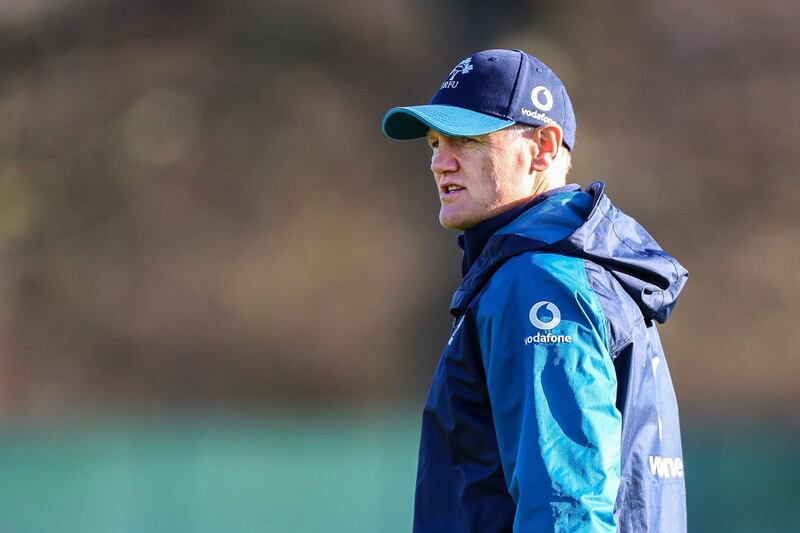 Ireland squad update: A number of players return to provinces