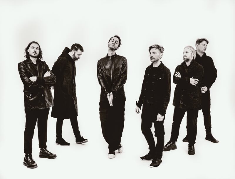 'There are perhaps parts of Europe where we are legitimately a big band. Where we have more relevance in terms of the wider media,' says Tom Smith