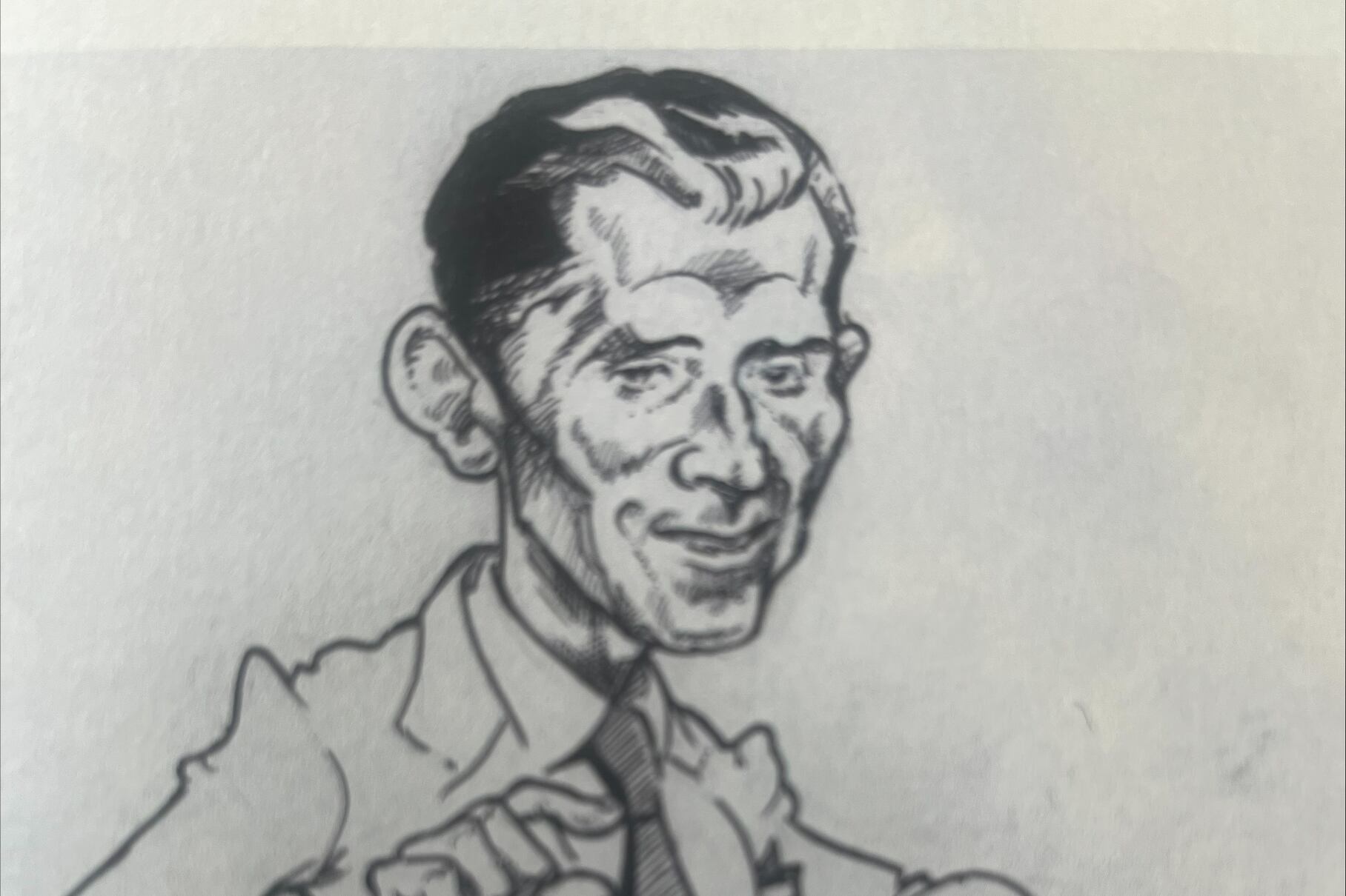 Frank McNally on a posthumous anthology from a ‘reluctant businessman’ and literary wit