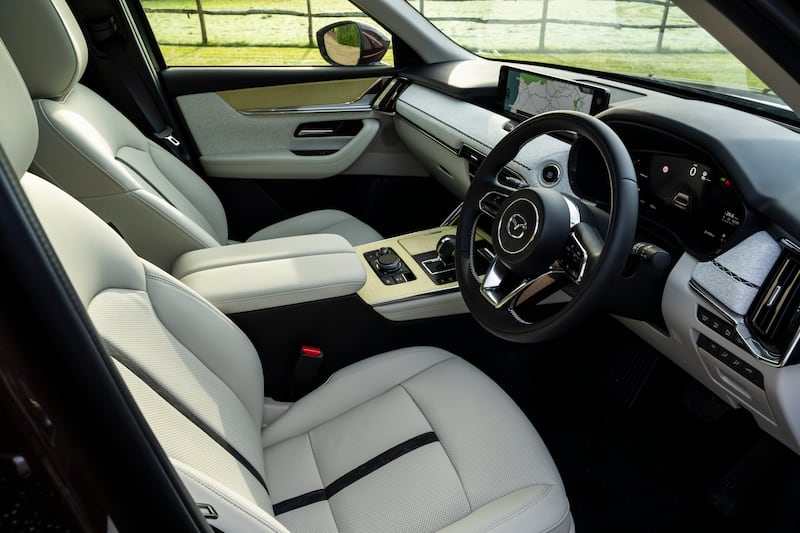 Mazda CX-80