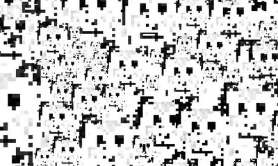 The Hyperface pattern, which can be printed on to scarves, T-shirts and other fabric items. Photograph: Adam Harvey