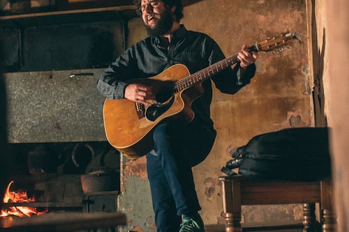 ‘There are very few songs about the famine. It was skipped over’