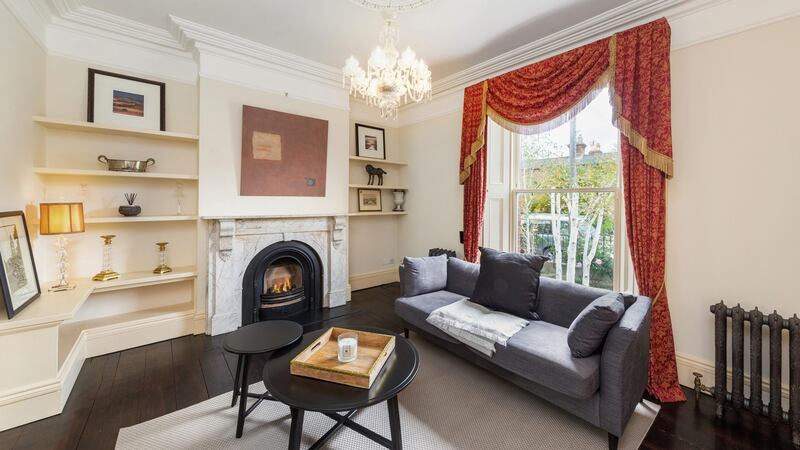 Front room