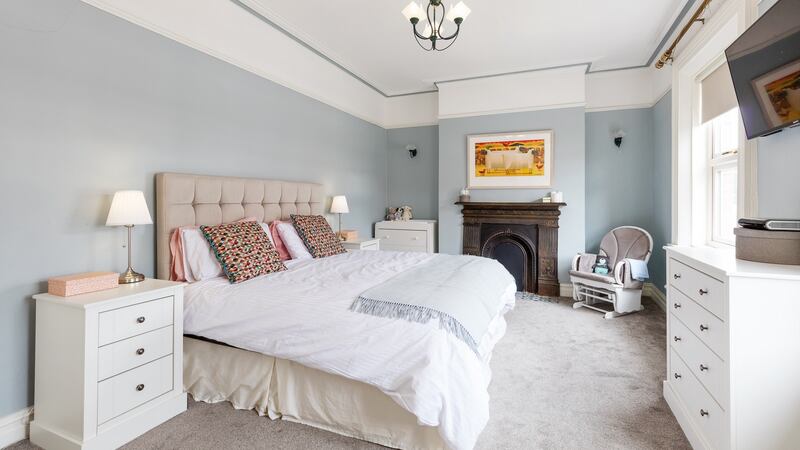Main bedroom.