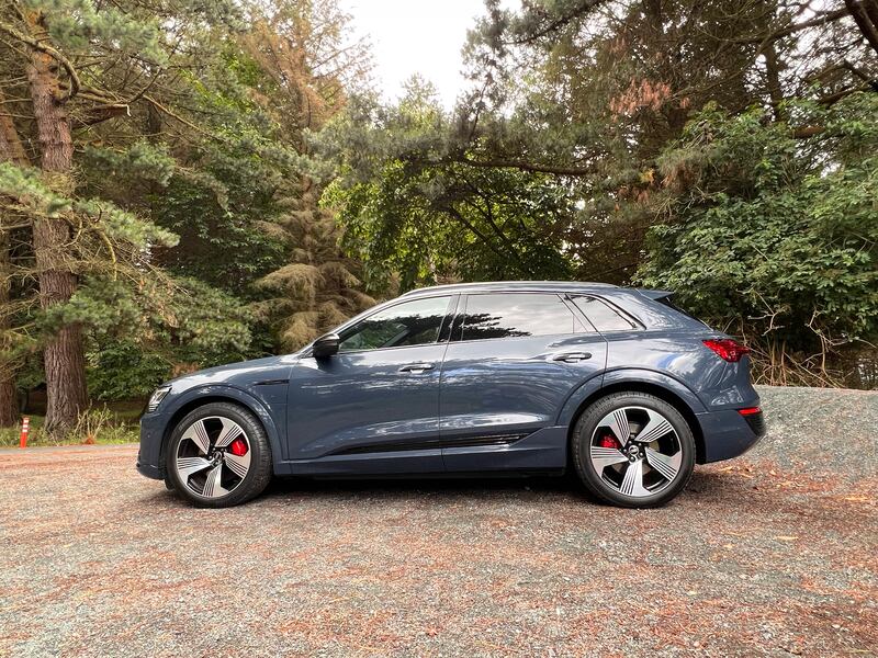 Audi Q8 EV