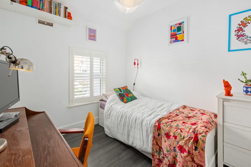 Second bedroom