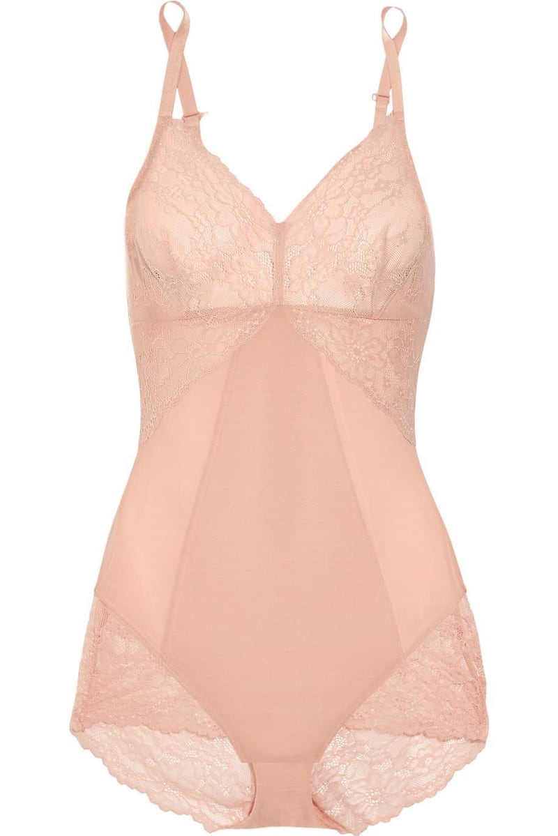 Bodysuit €76, Spanx