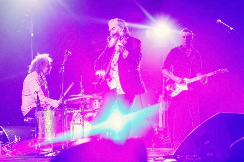 Dirty Three. Photograph: Prudence Upton