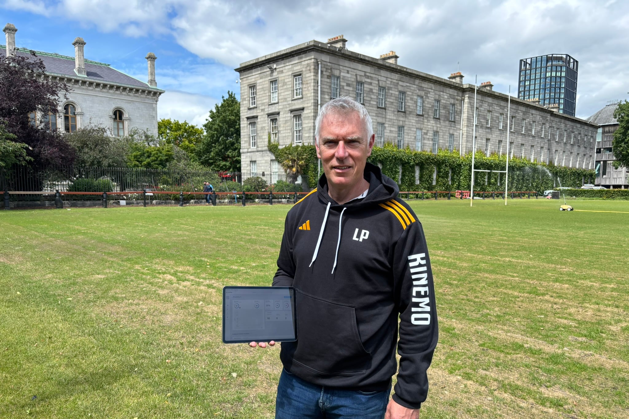 University spin-out seeks to transform sports injury assessment