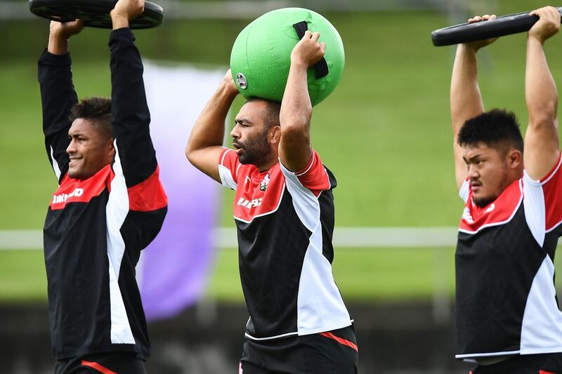 Rugby World Cup: Nothing lost in translation as Japan’s players prepare for Ireland clash