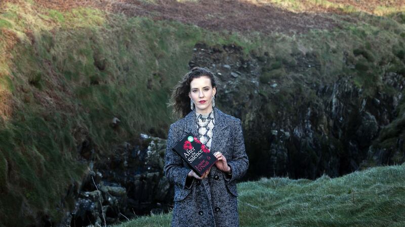Louise O’Neill. Photograph: Clare Keogh