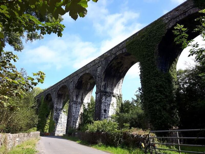 Waterford Greenway: The former railway line is  a 46km off-road bike and walking trail