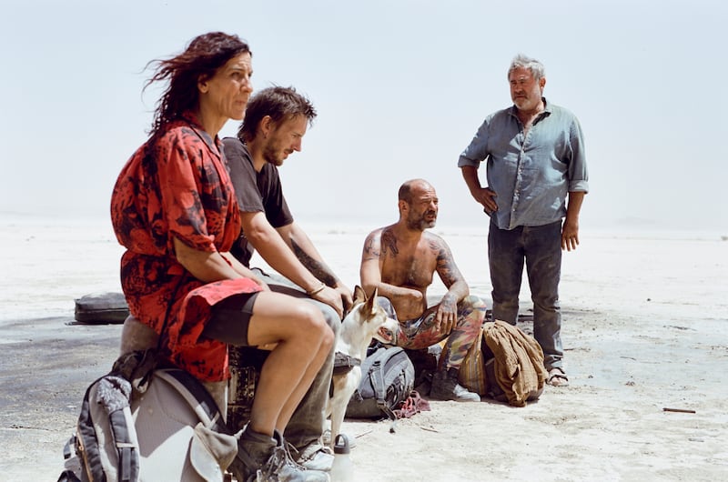 Cannes 2025: Óliver Laxe’s Sirât