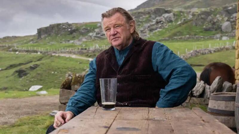 Iftas 2023: Brendan Gleeson in The Banshees of Inisherin