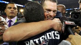 Super Bowl Sunday brings temporary truce to divided country