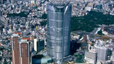 Roppongi Hills Club is a private members club on the top of the  Mori tower.