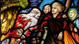Even Judas couldn’t hold an Easter candle to one Irishman for betrayal