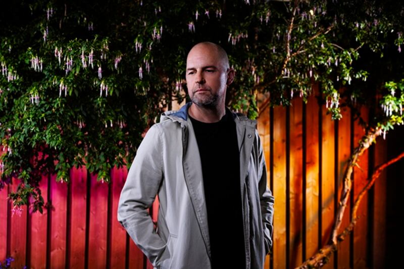 Dave Geraghty's forthcoming solo album is named Komorebi