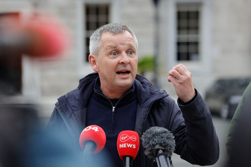 People Before Profit  TD  Richard Boyd Barrett 
