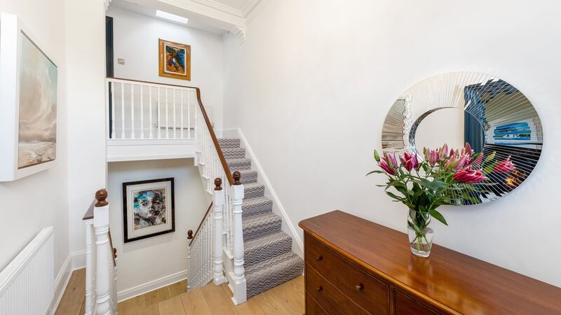 Entrance hall
