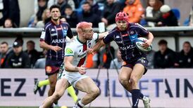No respite for Ulster as Bordeaux-Bègles head north