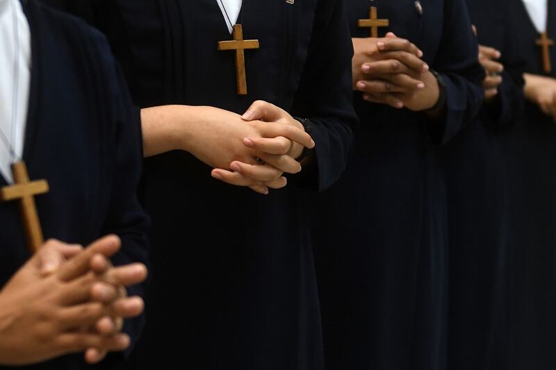 Michael Harding: My mother, the choc ices and the gorging nuns