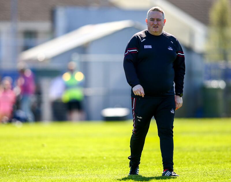 Pat Ryan: has made six changes to Cork's line-up for the game against Clare in the aftermath of the opening Munster championship defeat to Waterford. Photograph: Ken Sutton/Inpho 