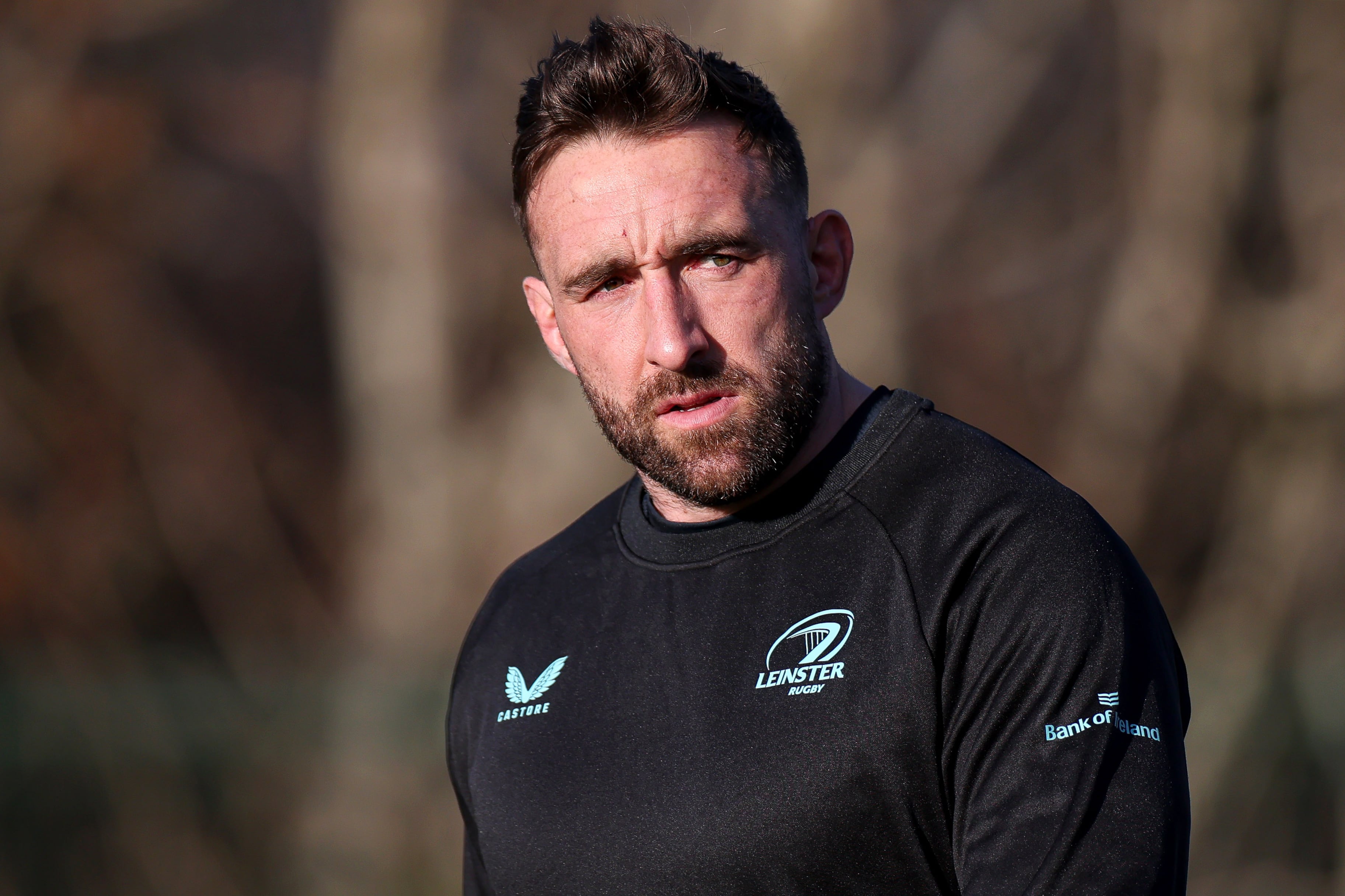 Jack Conan available for Leinster’s URC fixture against Ulster